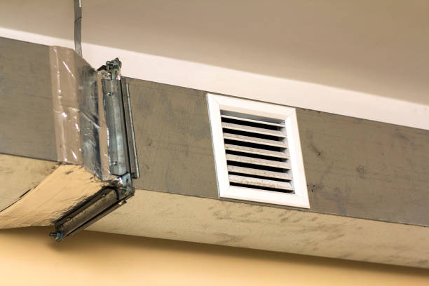 Home Air Vent Cleaning in NJ